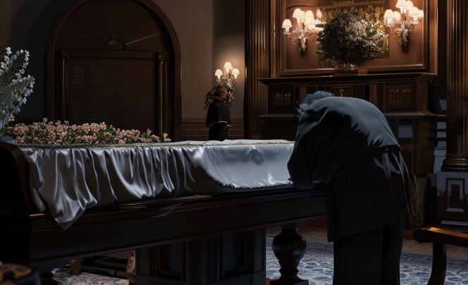 funeral homes in West Des Moines, IA