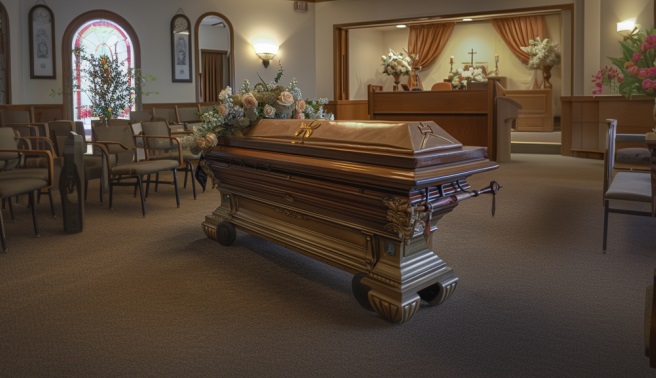 funeral homes in West Des Moines, IA