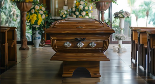 funeral homes in Des Moines, IA